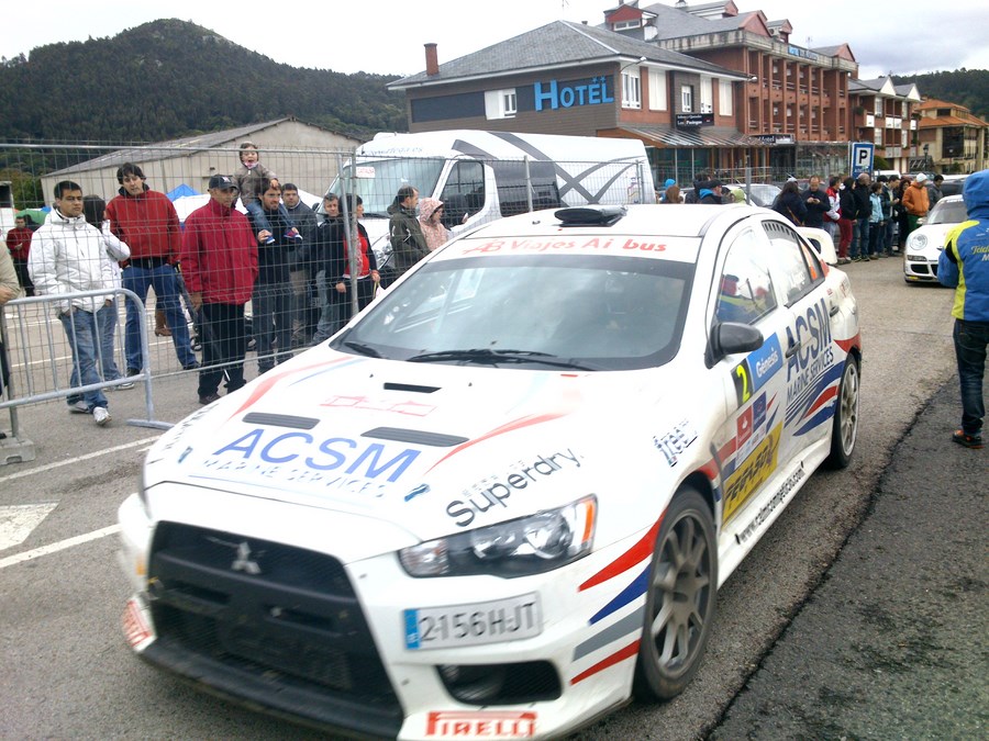 Rallye Santander Caja Cantabria