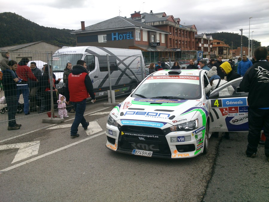 Rallye Santander Caja Cantabria