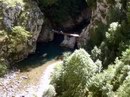 Puente en mitad de la ruta