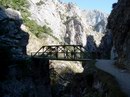 Puente de la Ruta del Cares