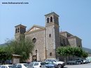 La iglesia de Potes