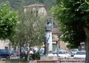 Estatua Jesus de Monasterio