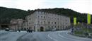 Panoramica Monasterio Santo Toribio de Liebana