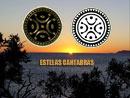 Las Estelas Cantabras -Escudos Celtas-