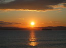 Foto del Faro desde el Barco