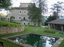 Piscina del Palacio de Soñanes