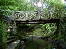 Puente sobre el Rio en Valvanuz