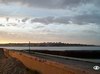 Vista de la Bahia de Santander