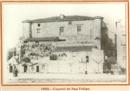 1882 - Cuartel de San Felipe