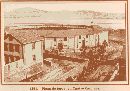 1891 - Plaza de toros en 4 Caminos