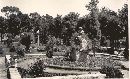 Jardines y Monumento a Casimiro Sanz.Reinosa. Cantabria (1954)